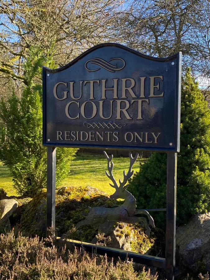 Gleneagles Luxury Apartment アウキテラーダー エクステリア 写真
