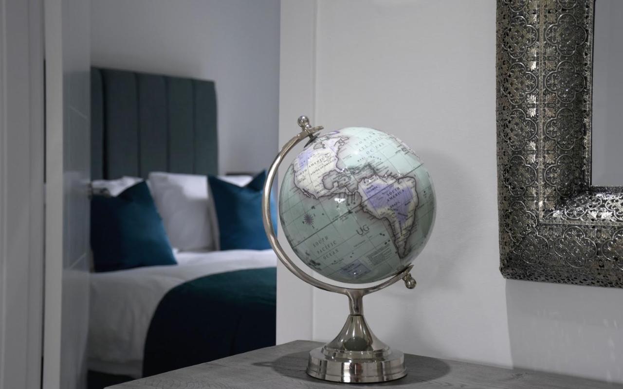 Gleneagles Luxury Apartment アウキテラーダー エクステリア 写真