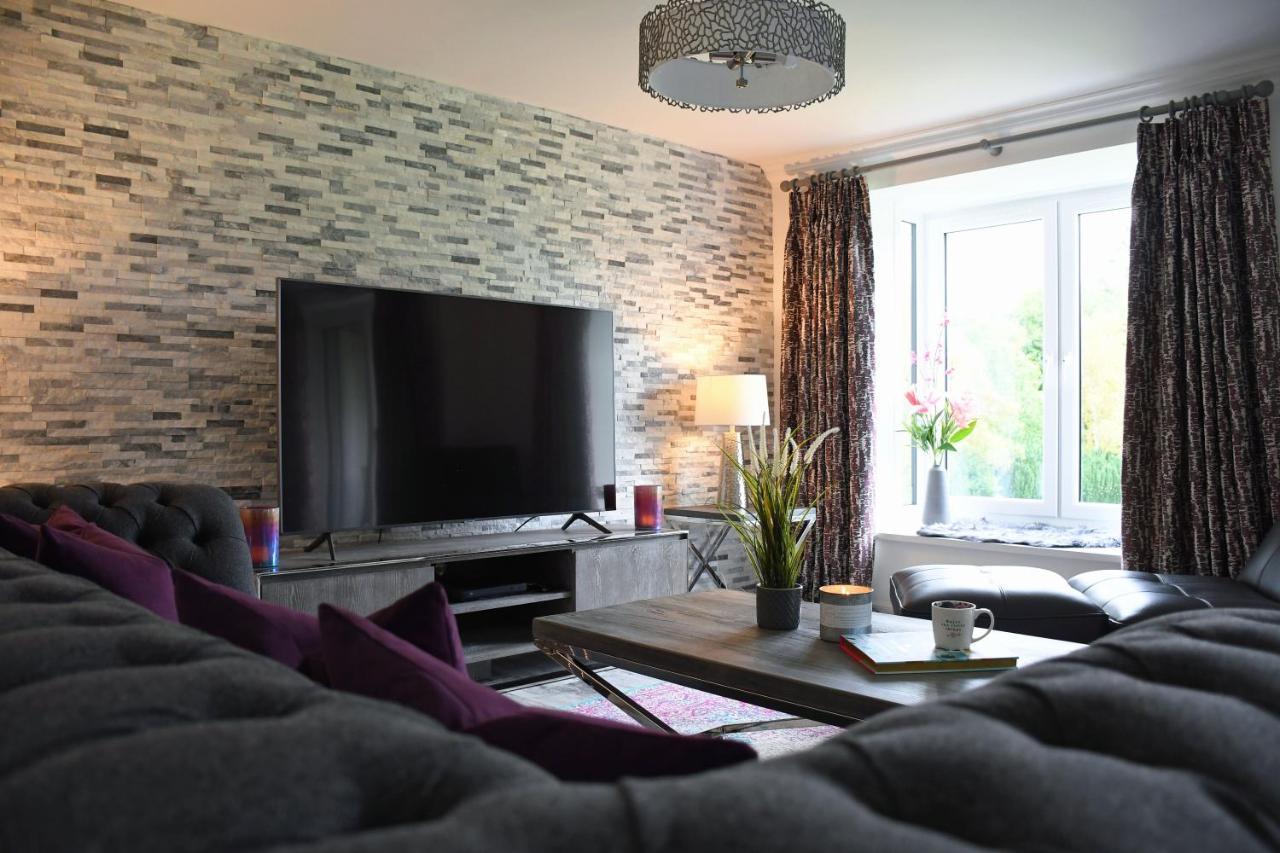 Gleneagles Luxury Apartment アウキテラーダー エクステリア 写真