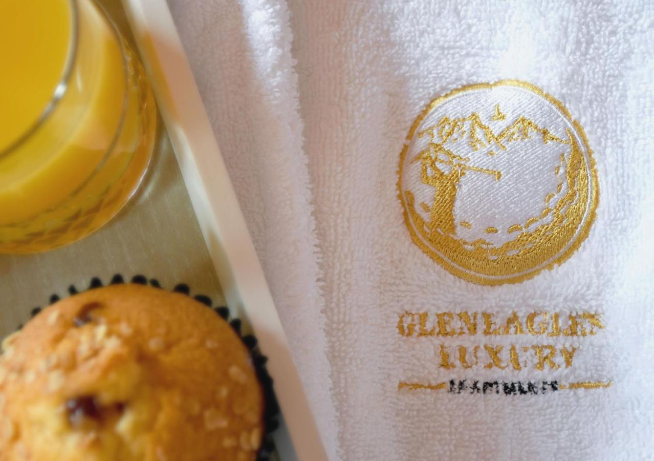 Gleneagles Luxury Apartment アウキテラーダー エクステリア 写真